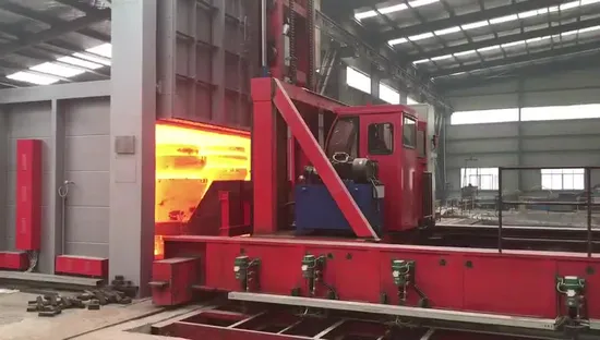 Placa frontal para equipamentos de mineração para peças sobressalentes de britador de mandíbula C140